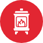 Interstoves Poele A Bois Le Havre Groupe 39356