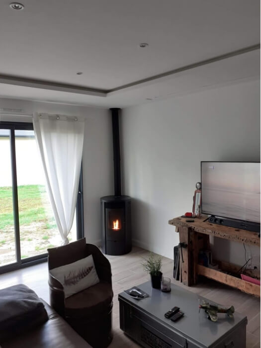Interstoves Poele A Bois Le Havre INTERSTOVES 19