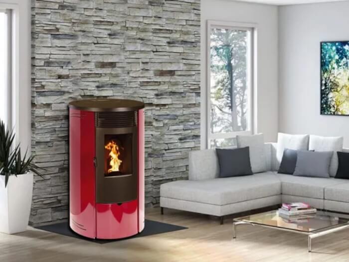 Interstoves Poele A Bois Le Havre INTERSTOVES 7