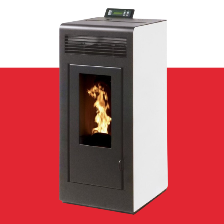 Interstoves Poele A Bois Le Havre ARIANNA 11 13