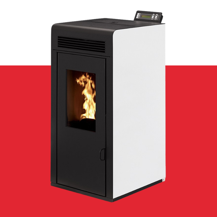 Interstoves Poele A Bois Le Havre ARIANNA 6 8