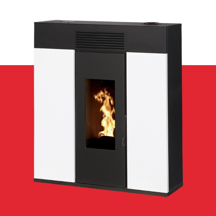 Interstoves Poele A Bois Le Havre ELISA