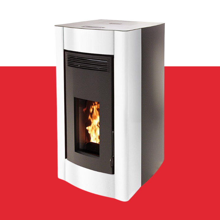 Interstoves Poele A Bois Le Havre FABIO
