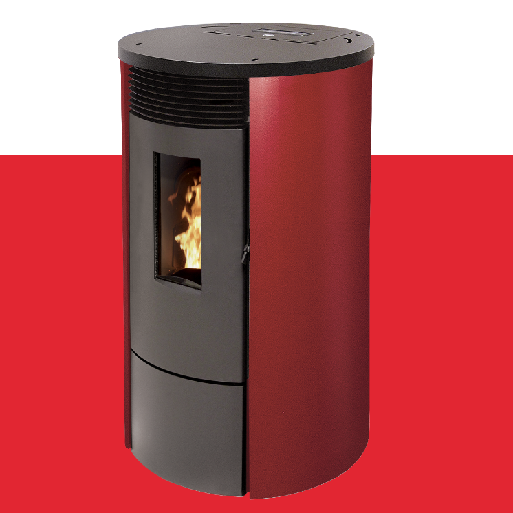 Interstoves Poele A Bois Le Havre Florentia Bordeaux 1