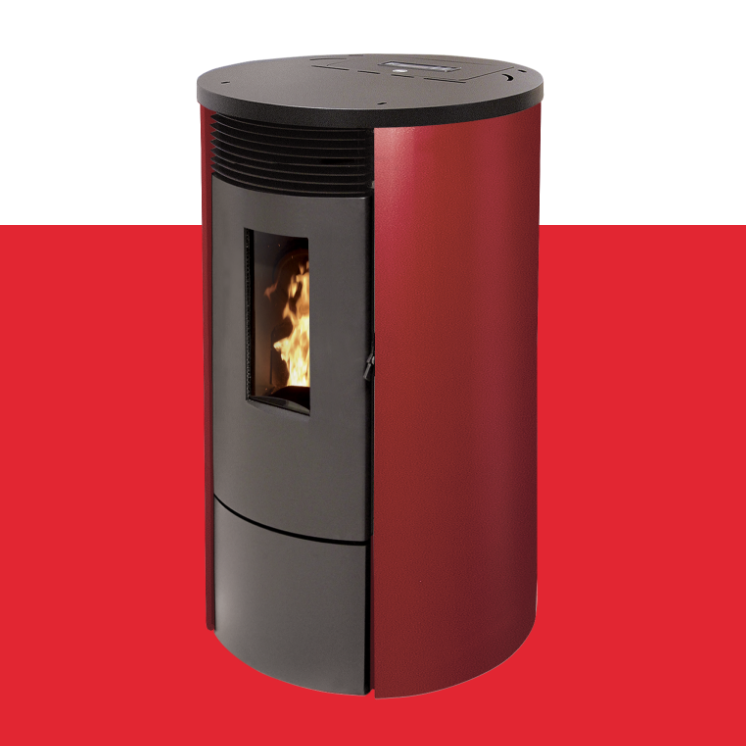Interstoves Poele A Bois Le Havre Florentia Bordeaux 2