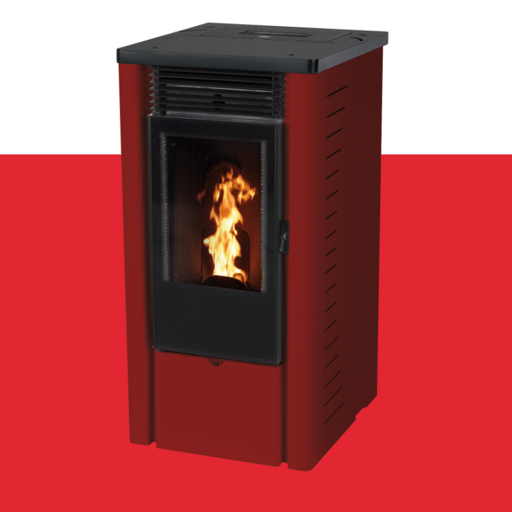Interstoves Poele A Bois Le Havre GENOVA