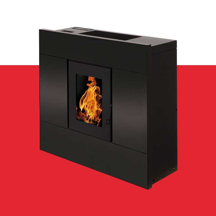 Interstoves Poele A Bois Le Havre NATALIA