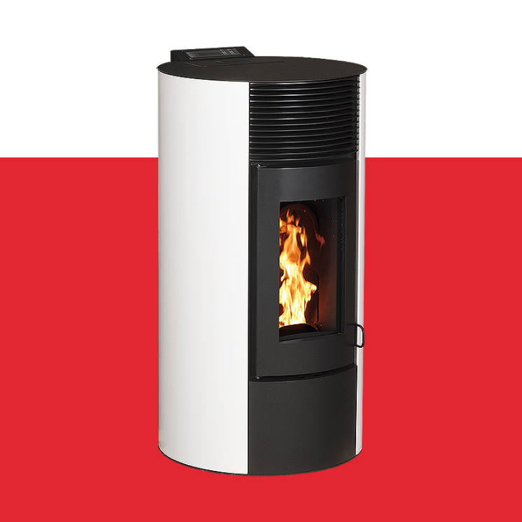 Interstoves Poele A Bois Le Havre PAOLA