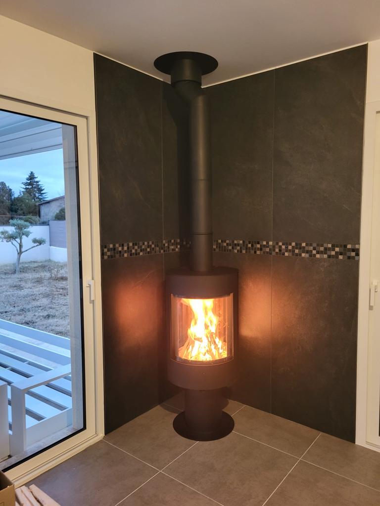 Interstoves Poele A Bois Le Havre Photo De Sebastien