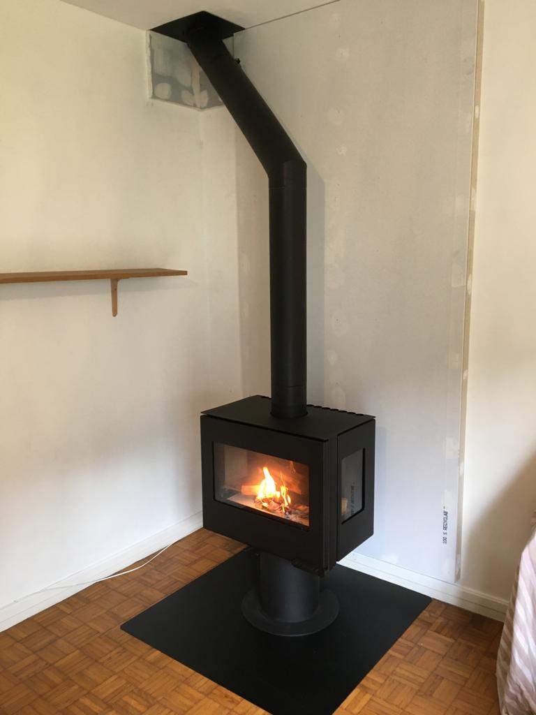 Interstoves Poele A Bois Le Havre Photo De Sebastien1