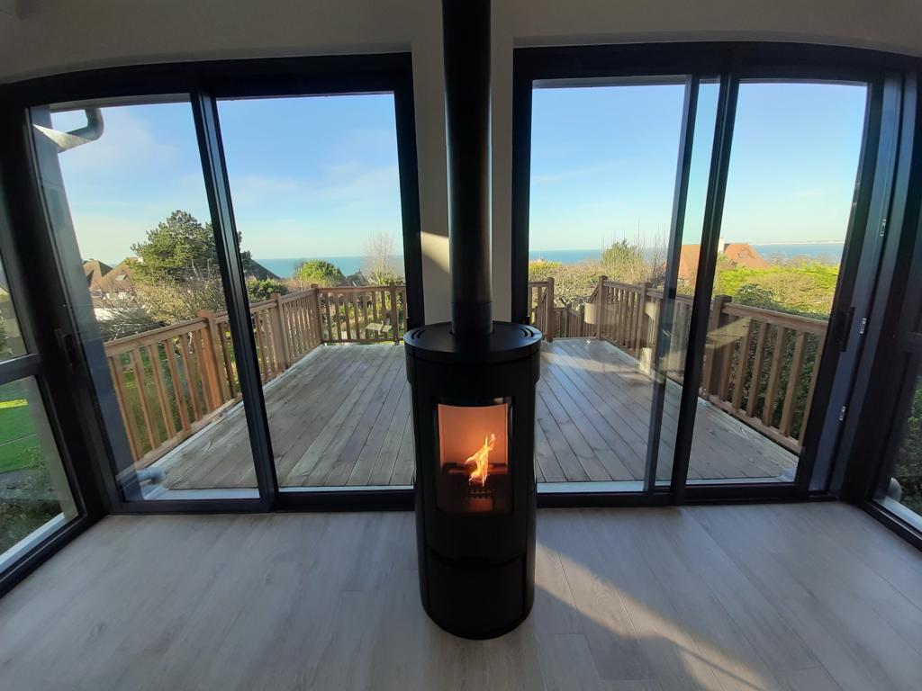 Interstoves Poele A Bois Le Havre Photo De Sebastien11