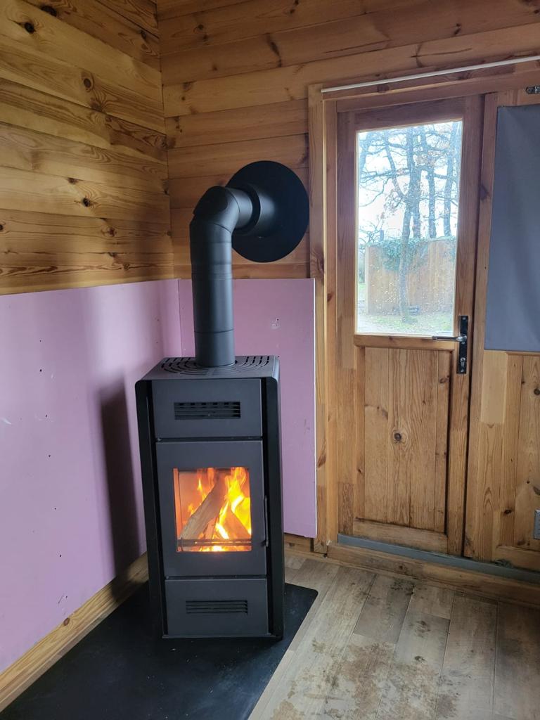 Interstoves Poele A Bois Le Havre Photo De Sebastien12