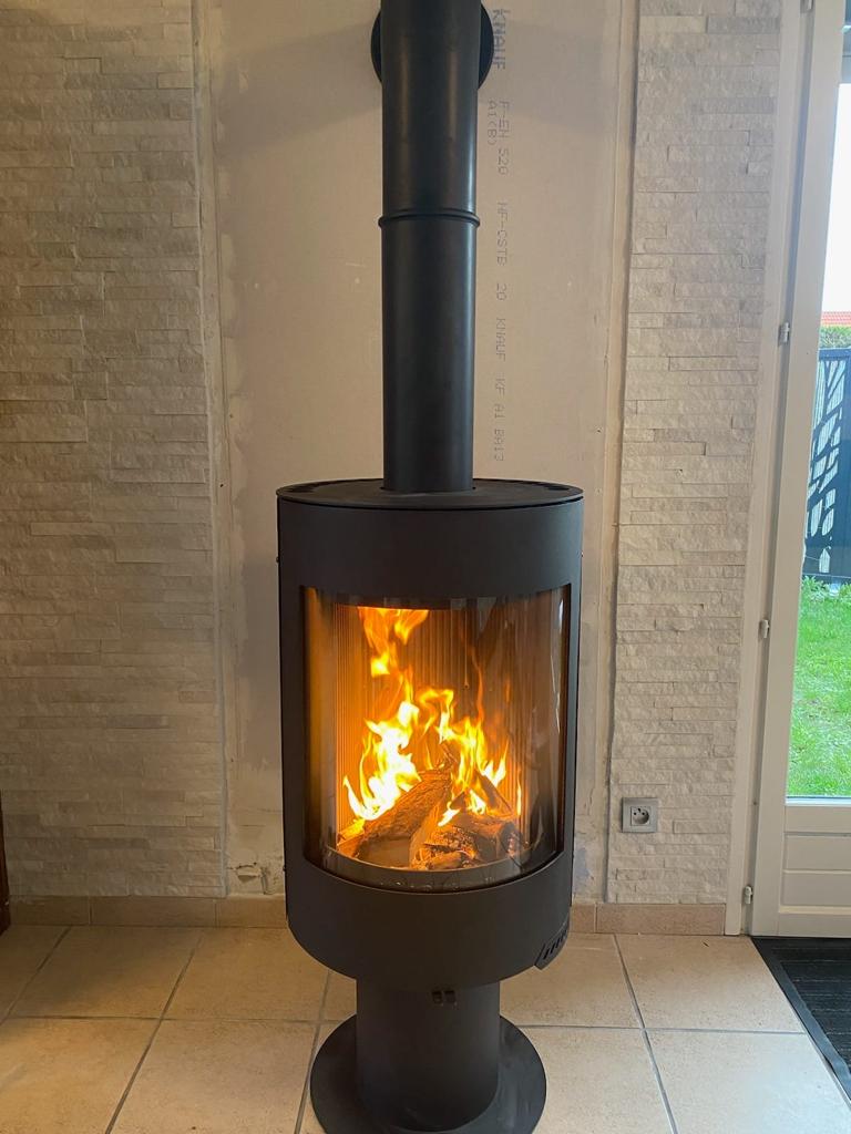 Interstoves Poele A Bois Le Havre Photo De Sebastien13