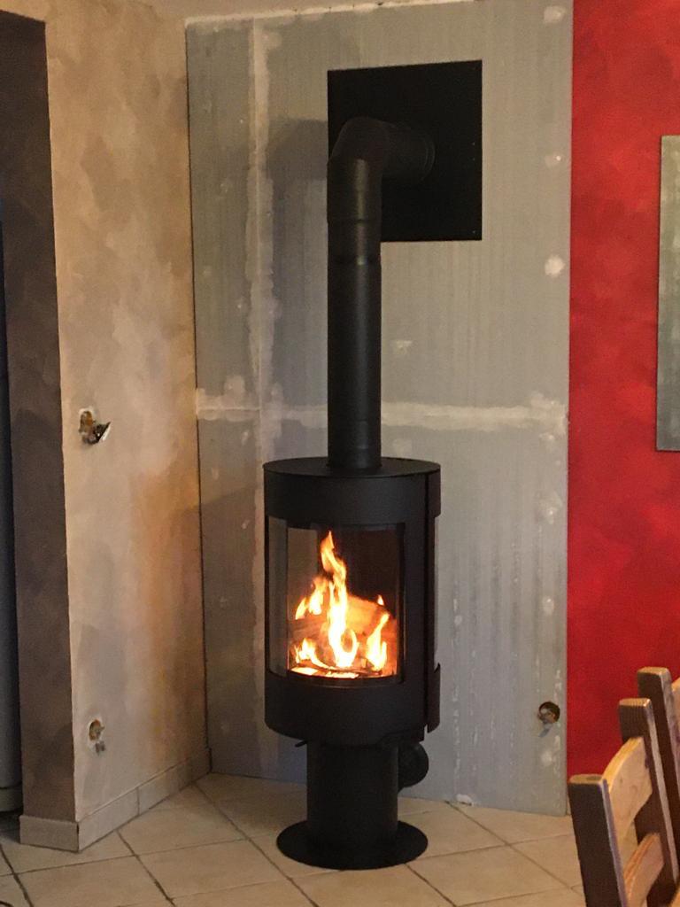 Interstoves Poele A Bois Le Havre Photo De Sebastien14