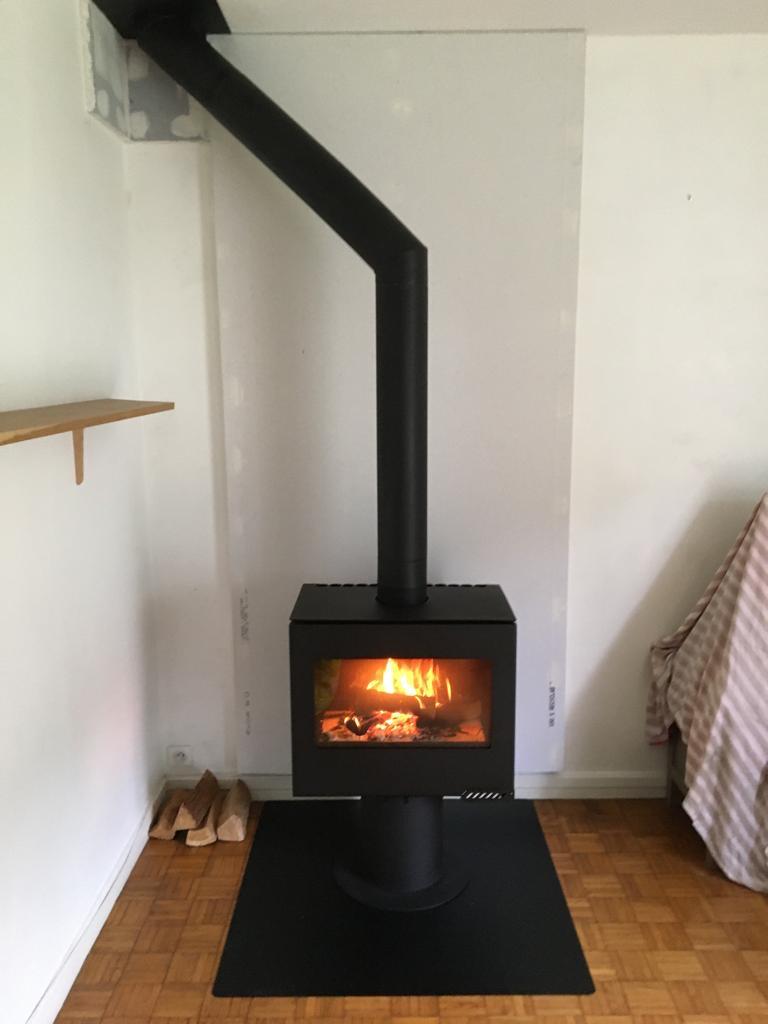 Interstoves Poele A Bois Le Havre Photo De Sebastien2