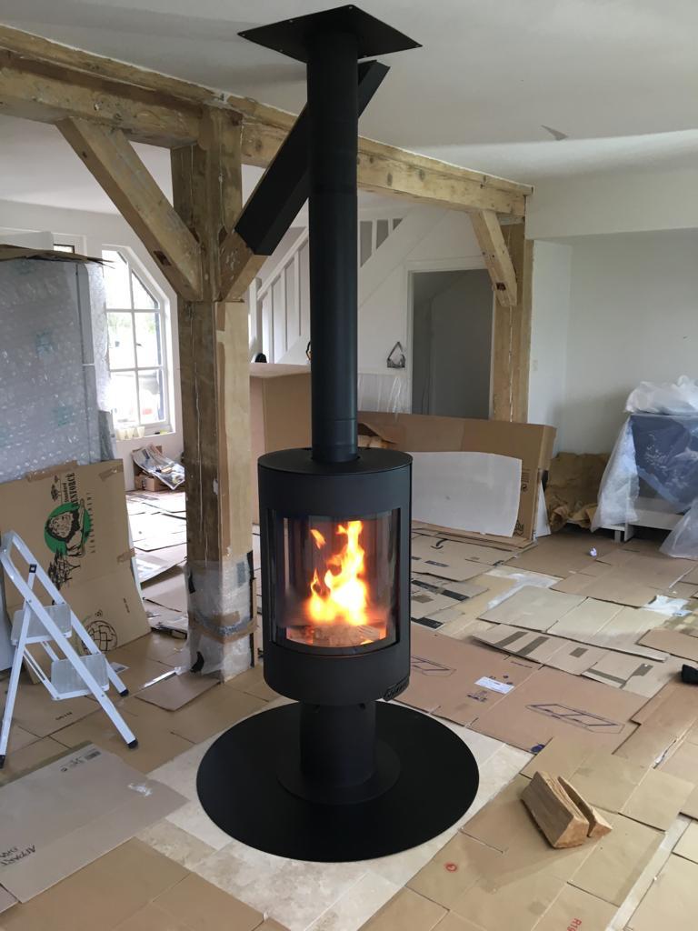 Interstoves Poele A Bois Le Havre Photo De Sebastien3