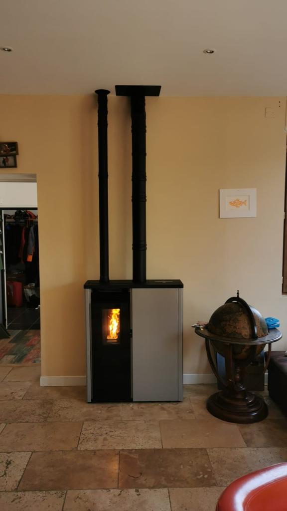 Interstoves Poele A Bois Le Havre Photo De Sebastien4 1