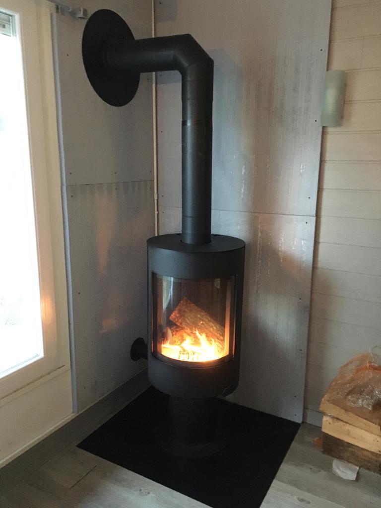 Interstoves Poele A Bois Le Havre Photo De Sebastien7
