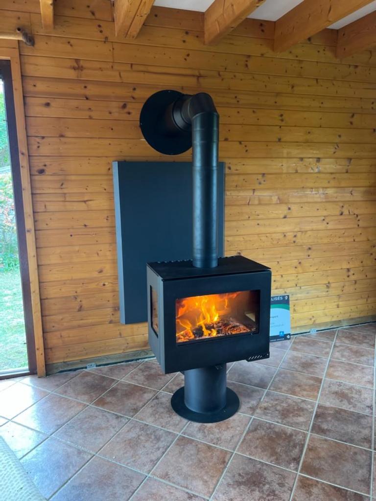 Interstoves Poele A Bois Le Havre Photo De Sebastien8