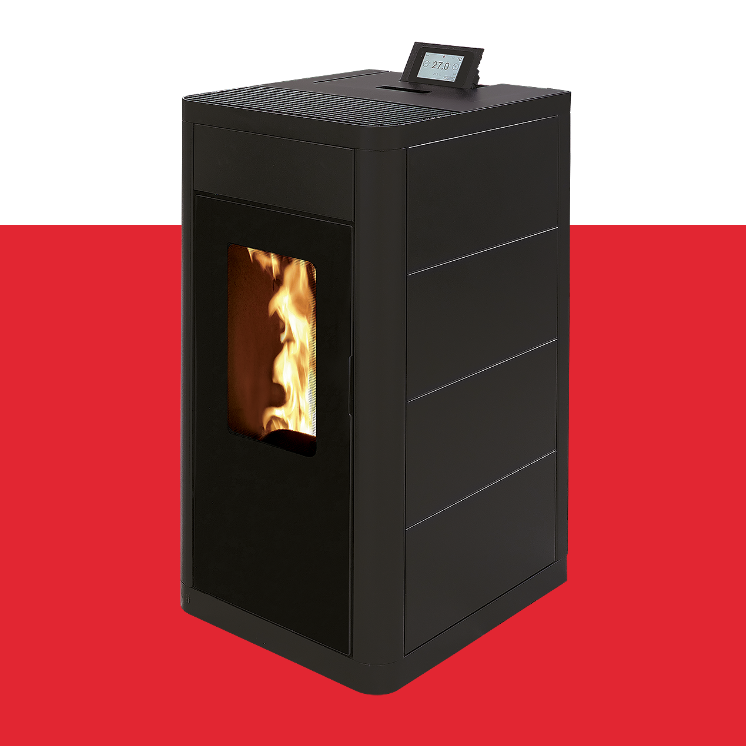 Interstoves Poele A Bois Le Havre Poele Alonzo