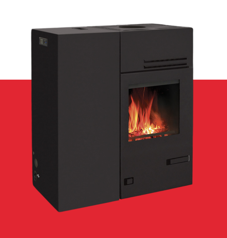 Interstoves Poele A Bois Le Havre ROMEO