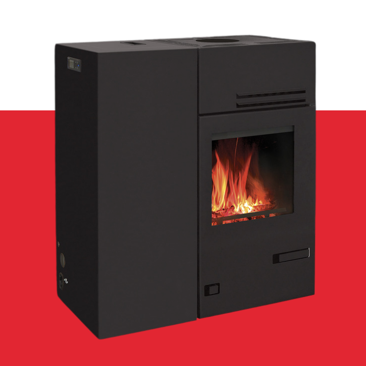 Interstoves Poele A Bois Le Havre ROMEO1