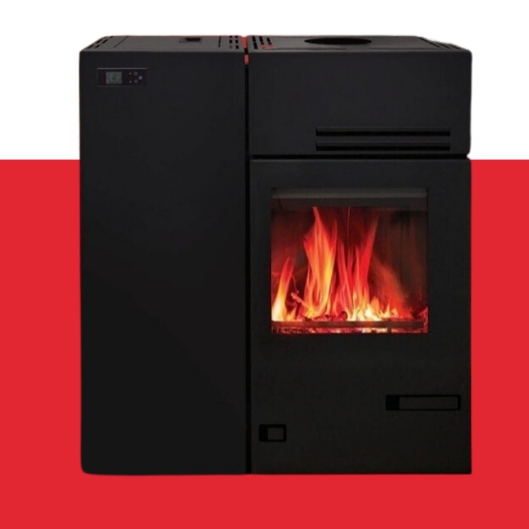 Interstoves Poele A Bois Le Havre ROMEO2