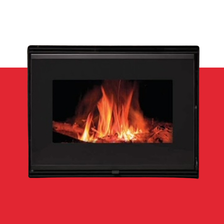 Interstoves Poele A Bois Le Havre JULIETTA 10 10V