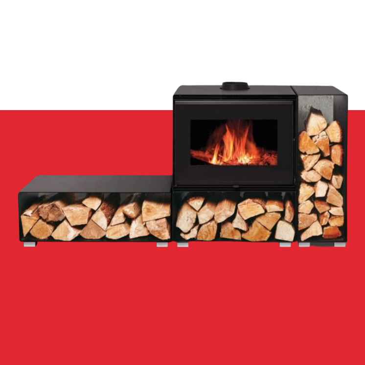 Interstoves Poele A Bois Le Havre LUCREZIA