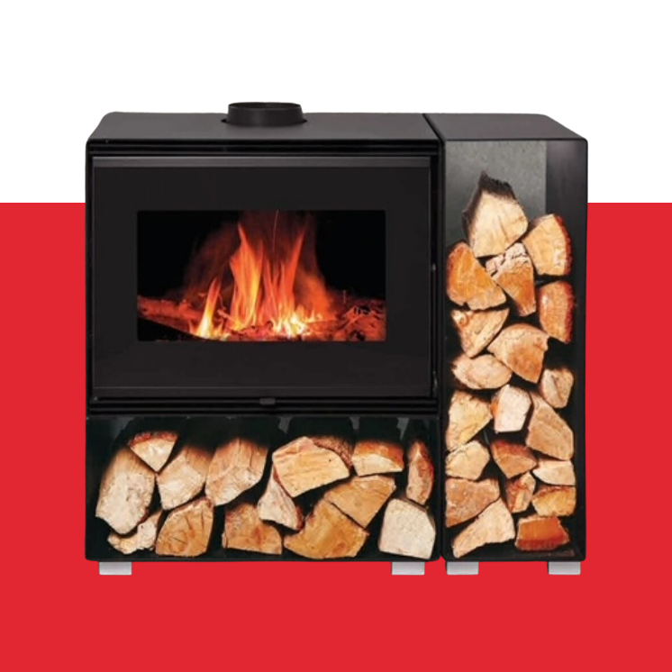 Interstoves Poele A Bois Le Havre MICHELA