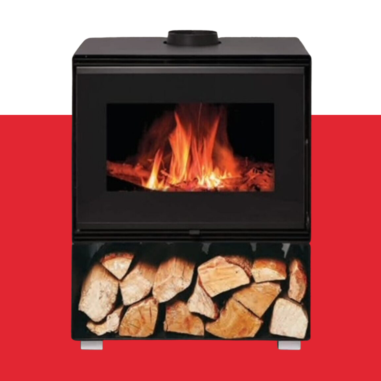 Interstoves Poele A Bois Le Havre VALERIA