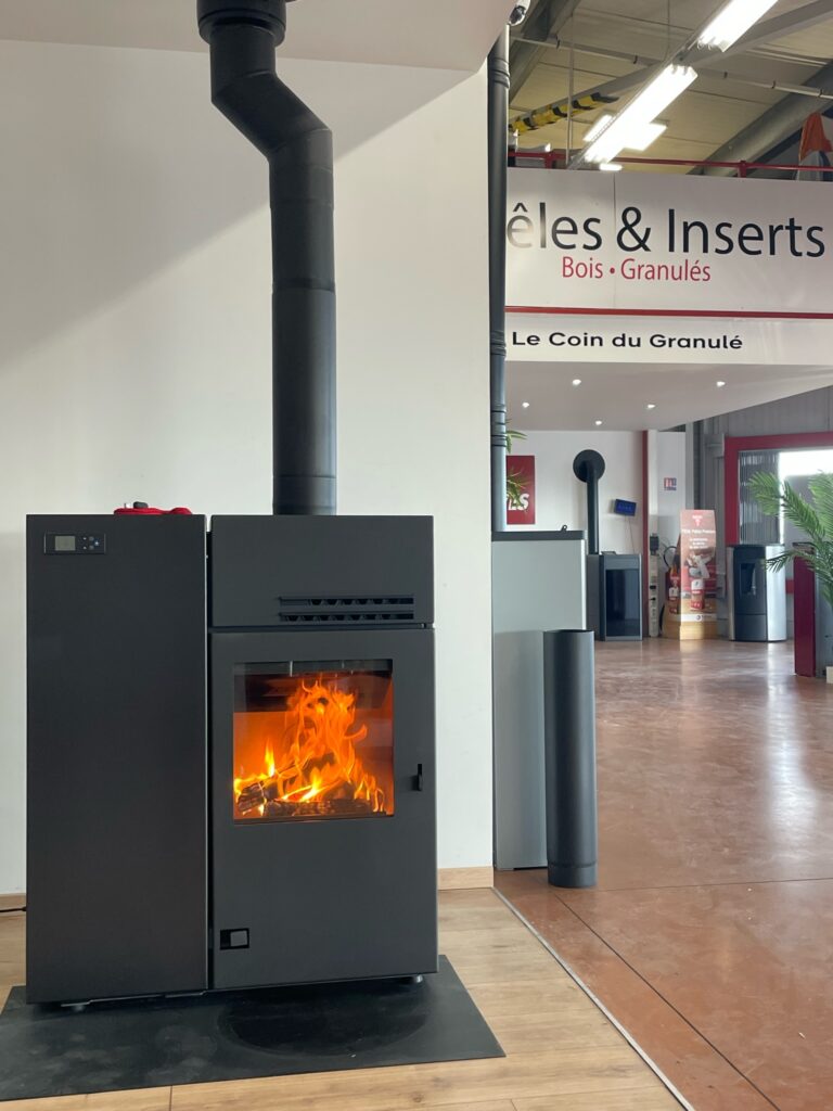 Interstoves Poele A Bois Le Havre POELE A BOIS 