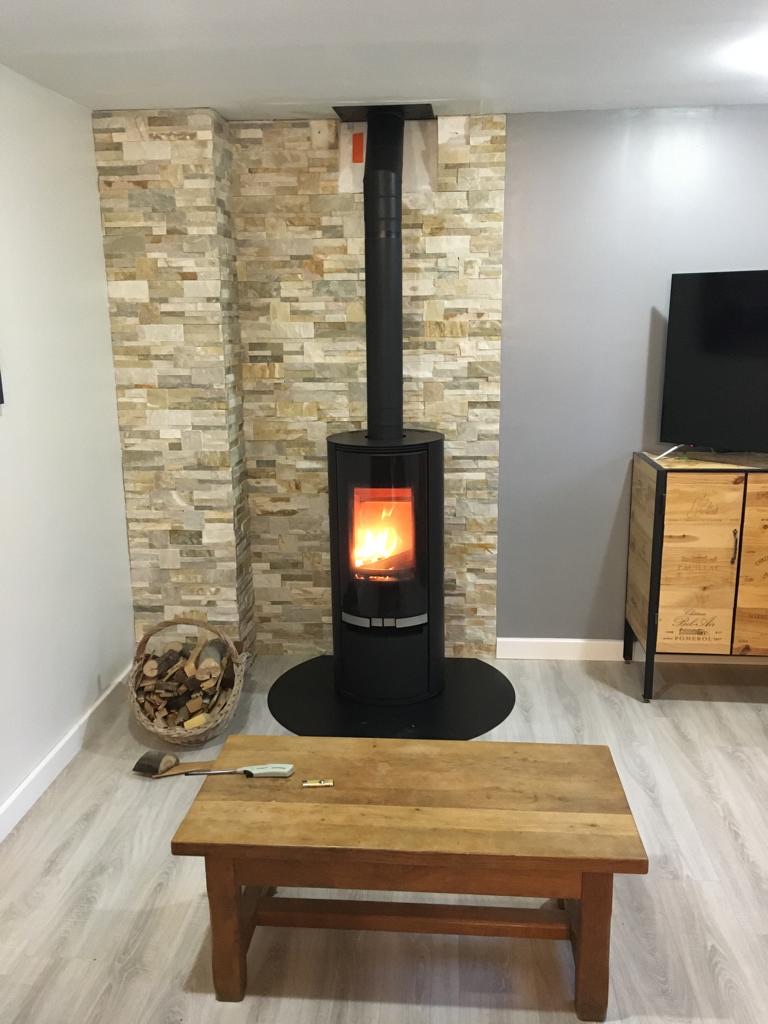 Interstoves Poele A Bois Le Havre POELE A BUCHE 2