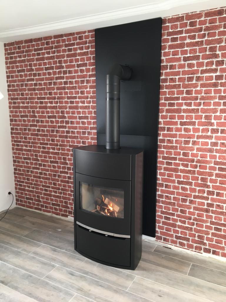 Interstoves Poele A Bois Le Havre POELE A BUCHE 5