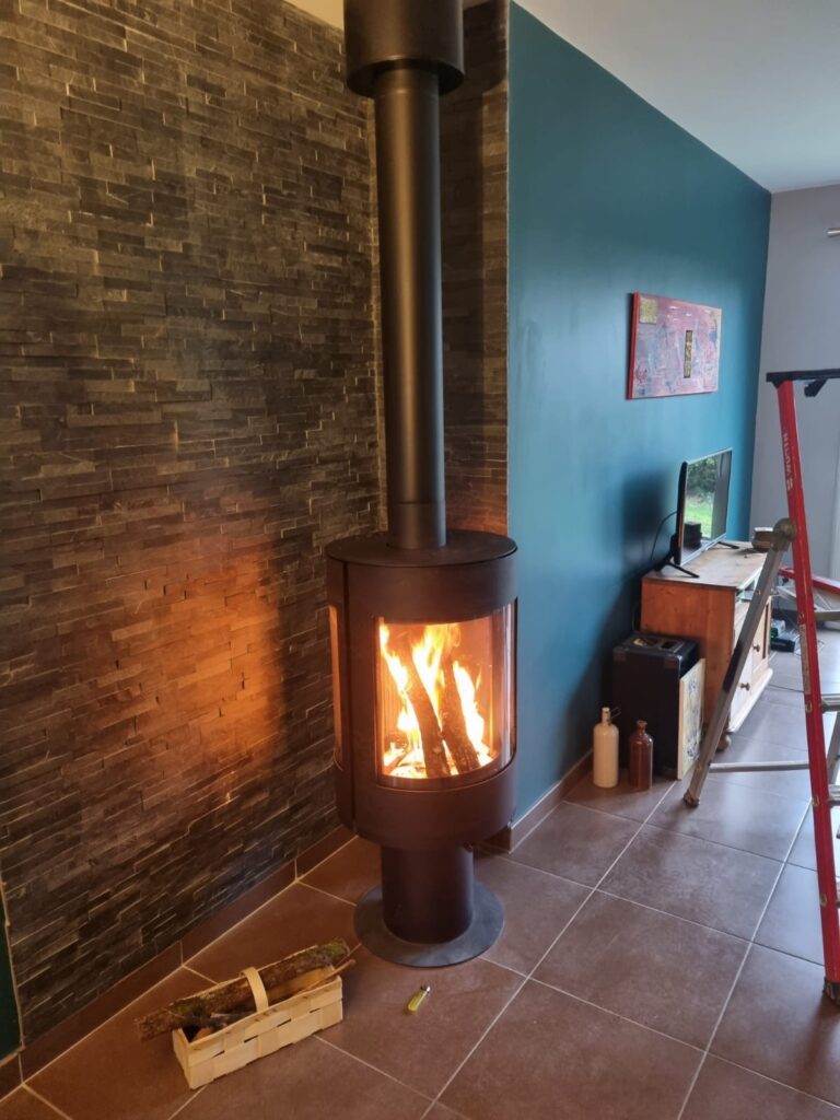 Interstoves Poele A Bois Le Havre POELE A BUCHE 7