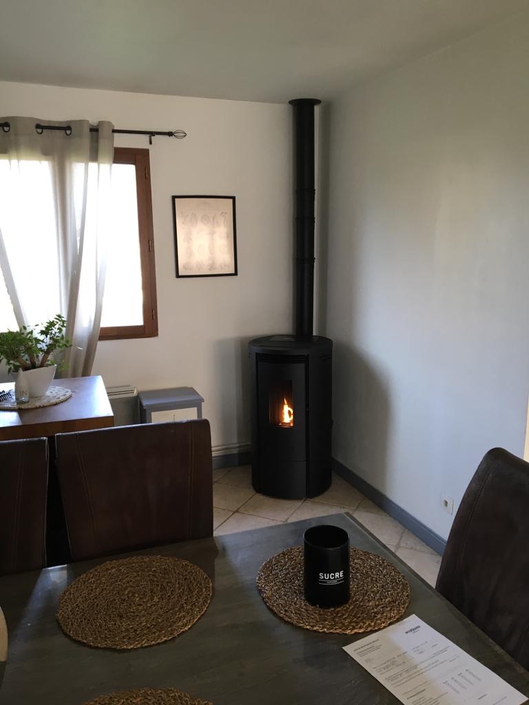 Interstoves Poele A Bois Le Havre POELE A GRANULE 2