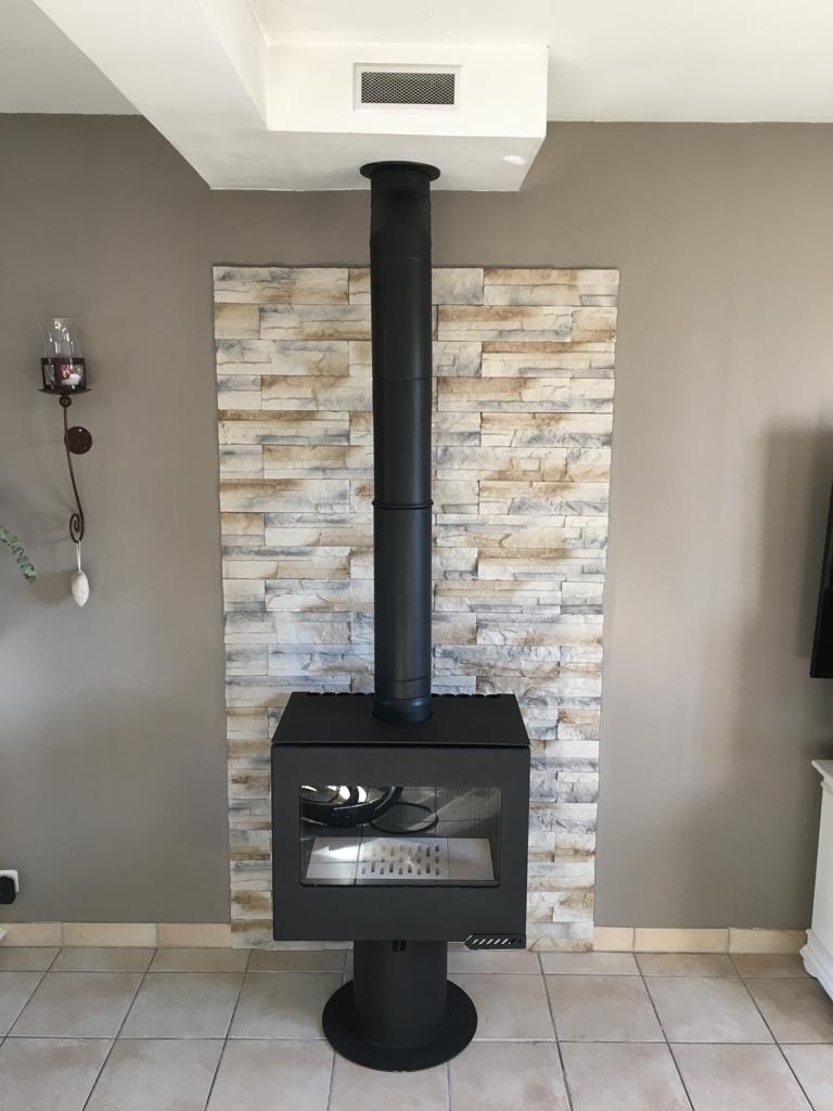 Interstoves Poele A Bois Le Havre POELE A GRANULE 3