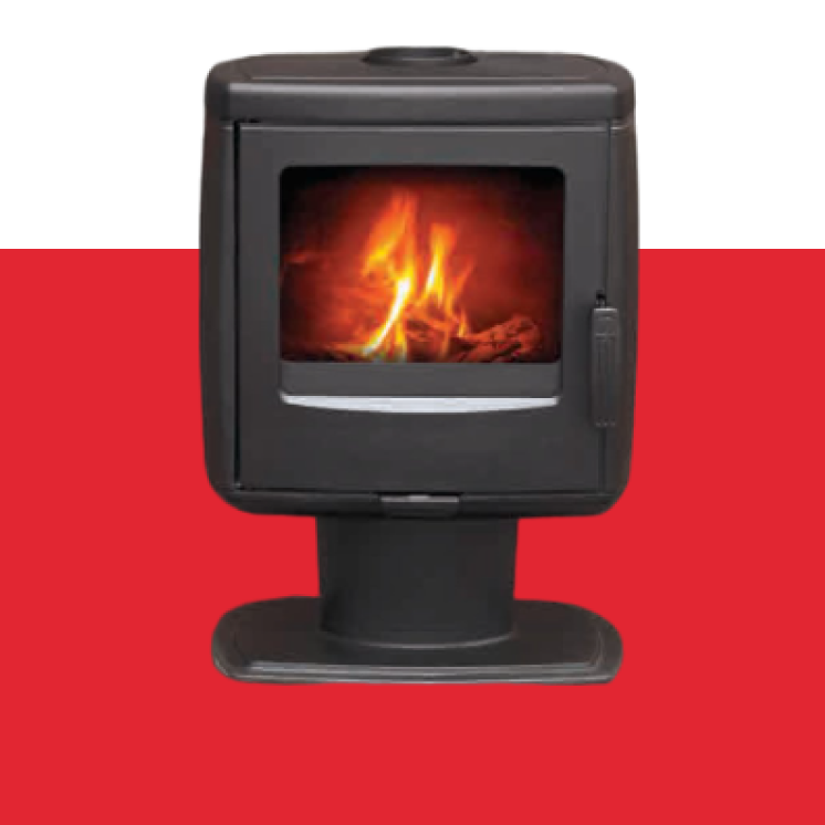 Interstoves Poele A Bois Le Havre NOLA