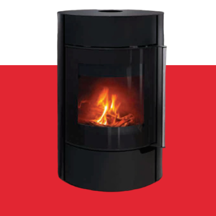 Interstoves Poele A Bois Le Havre VICTORIA