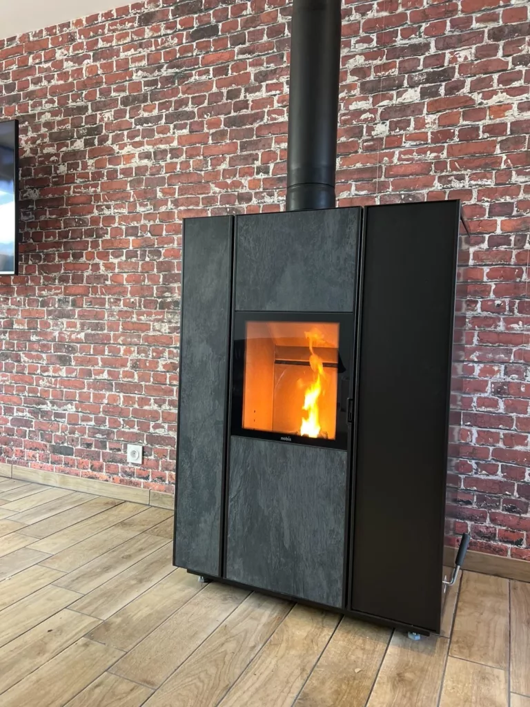Interstoves Poele A Bois Le Havre Poele A Granule 1