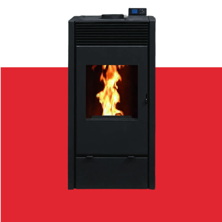 Interstoves Poele A Bois Le Havre Group 412 1